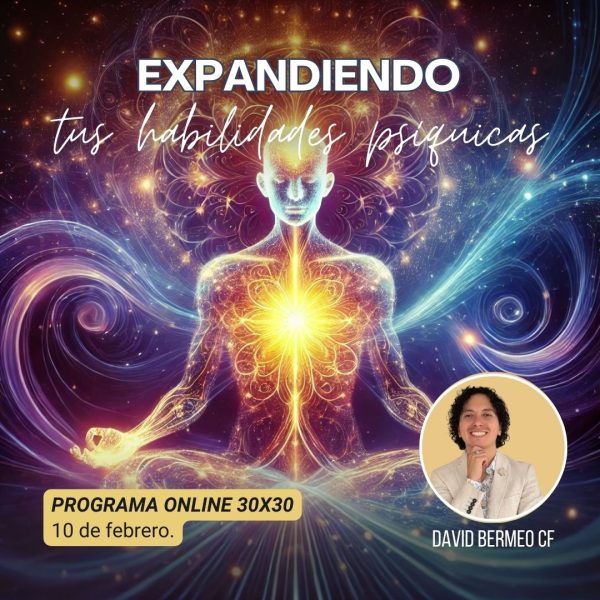 30x30 Expandiendo tus habilidades psíquicas